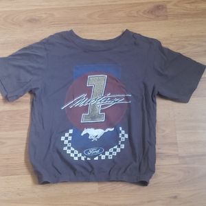 🏵2 for $16 sale Mustang tshirt